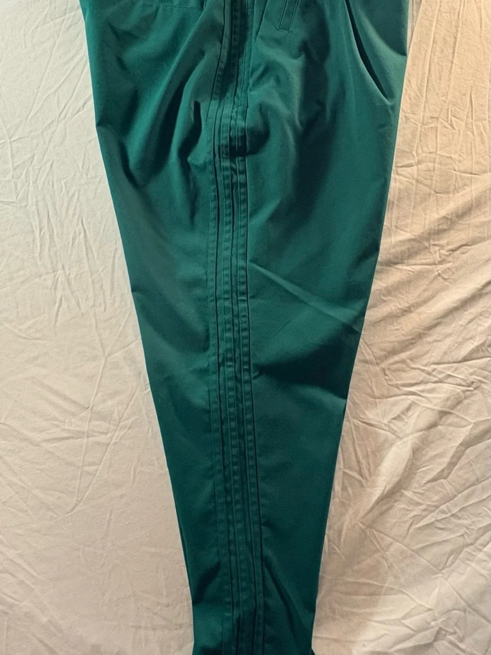 adidas Deep Green Men's Chino Pants